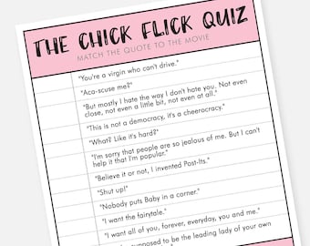 90s Trivia Quiz Printable Get together Activity Immediate Down load Bridal image about 90s Trivia Questions and Answers Printable identified as 90s Trivia Quiz Printable Get together Sport Prompt Obtain Bridal